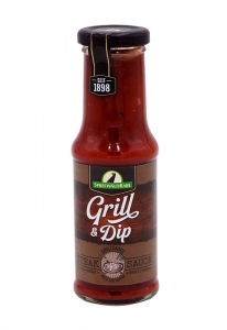 Grill & Dipp Steak Sauce 210ml