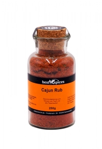 Cajun Rub - Gewrzzubereitung 250g
