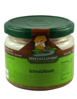 Schmalzfleisch Glas - 250g