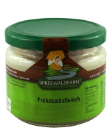 Frhstcksfleisch Glas - 250g