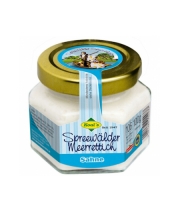 Spreewlder Meerrettich Sahne - 100g