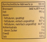 Niederlausitzer Leinl 250ml