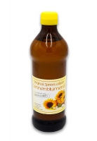 n.Lausitzer Sonnenblumenöl 500ml