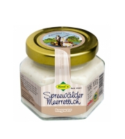 Spreewlder Meerrettich Ingwer - 100g