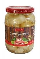 Mller Senfgurke 720ml