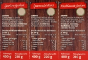 Spreewald Müller-Drillinge - 3 x 435ml Gurkenbox *3