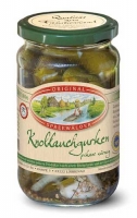 Original Spreewlder Knoblauchgurken  370ml