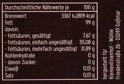 l Sparpaket - Chili-Kruter-Knoblauch - aus kaltgepresstem Rapsl  3x500ml