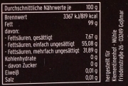 l Sparpaket - Chili-Kruter-Knoblauch - aus kaltgepresstem Rapsl 3x100ml
