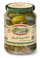 Original Spreewlder Gewrzgurken 720ml