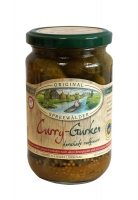 Original Spreewlder Curry Gurken 370ml