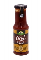 Grill & Dipp Smokey BBQ 210ml