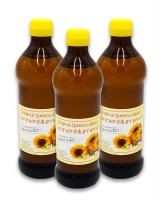 n.Lausitzer Sonnenblumenöl Sparpaket 1500ml