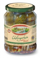 Original Spreewlder Chiligurken 720ml