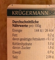 Original Spreewlder Sauerkraut 720ml