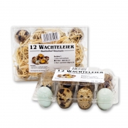 Wachteleier - 3er Sparpaket