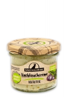 Knoblauchcreme Kruter 100g