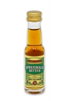 Spreewald Bitter - Kräuter Likör 0.02l