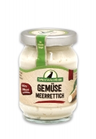 Gemse Meerrettich -RABE  extra scharf 100g