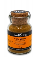 Curry Madras - Gewrzzubereitung 70g